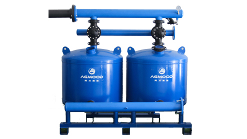 朝阳1200mm罐体全自动反冲洗砂石过滤器