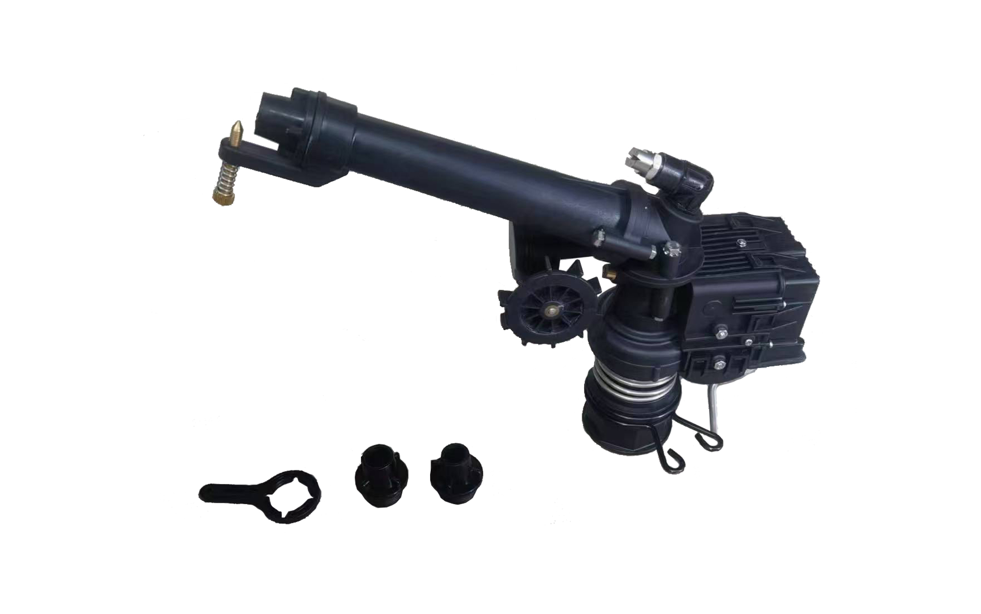 朝阳新品-CNW-40A黑色涡轮喷枪