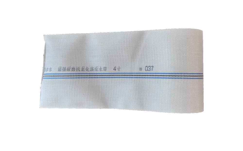 朝阳涤纶编织水带使用方法