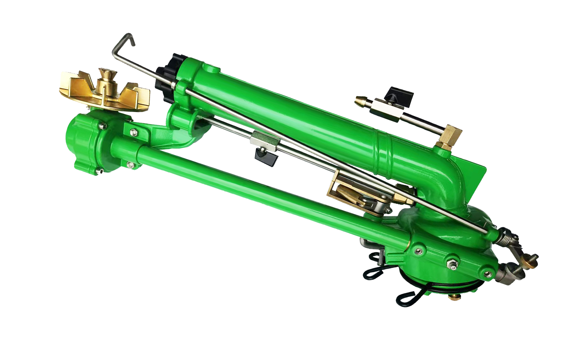 朝阳程瑞达 SK41 PRO 定制款涡轮灌溉喷枪今日装箱发运越南