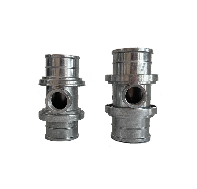 朝阳平面型金属三通