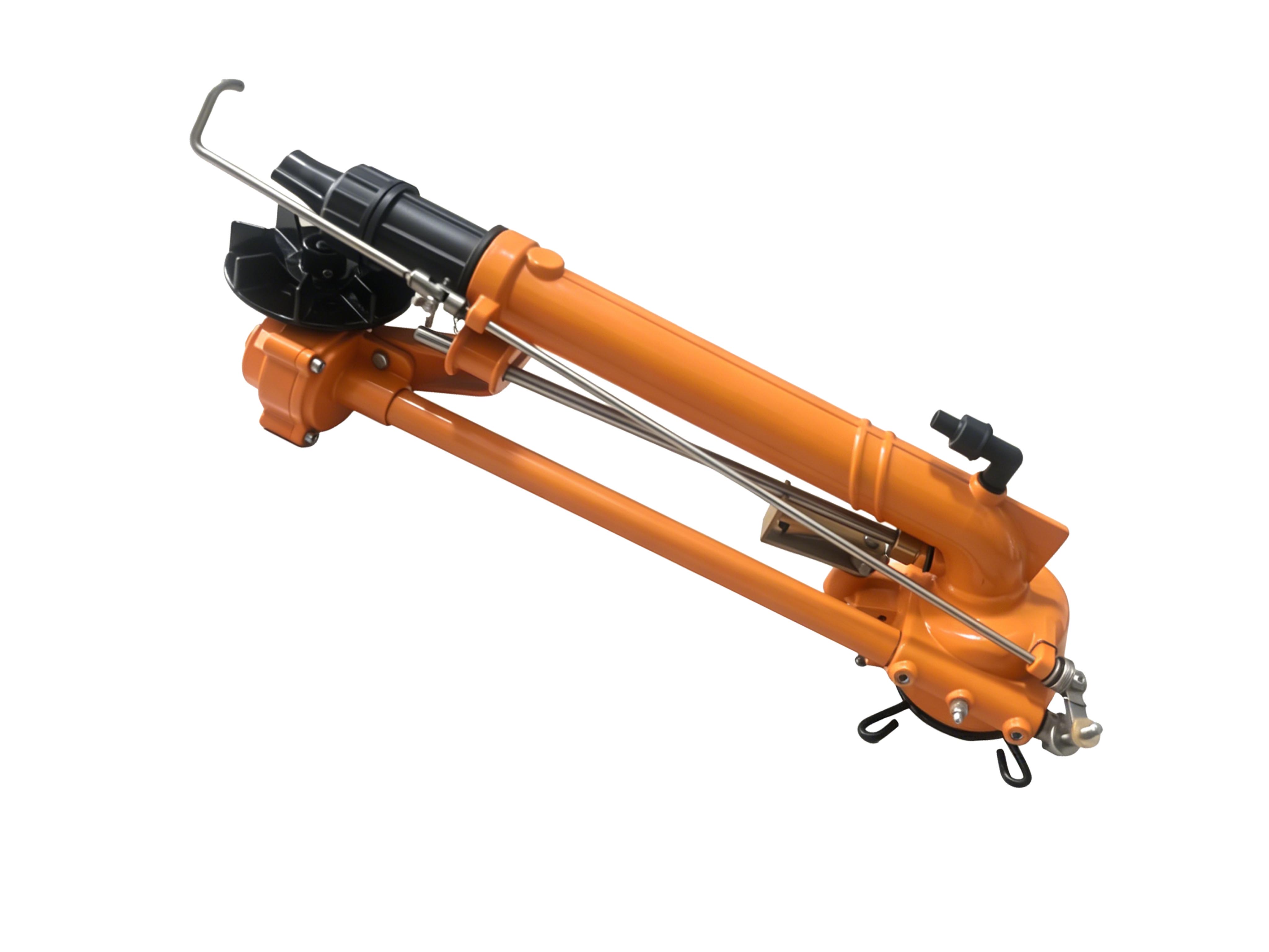 朝阳程瑞达新品涡轮喷枪 高标准农田灌溉核心利器