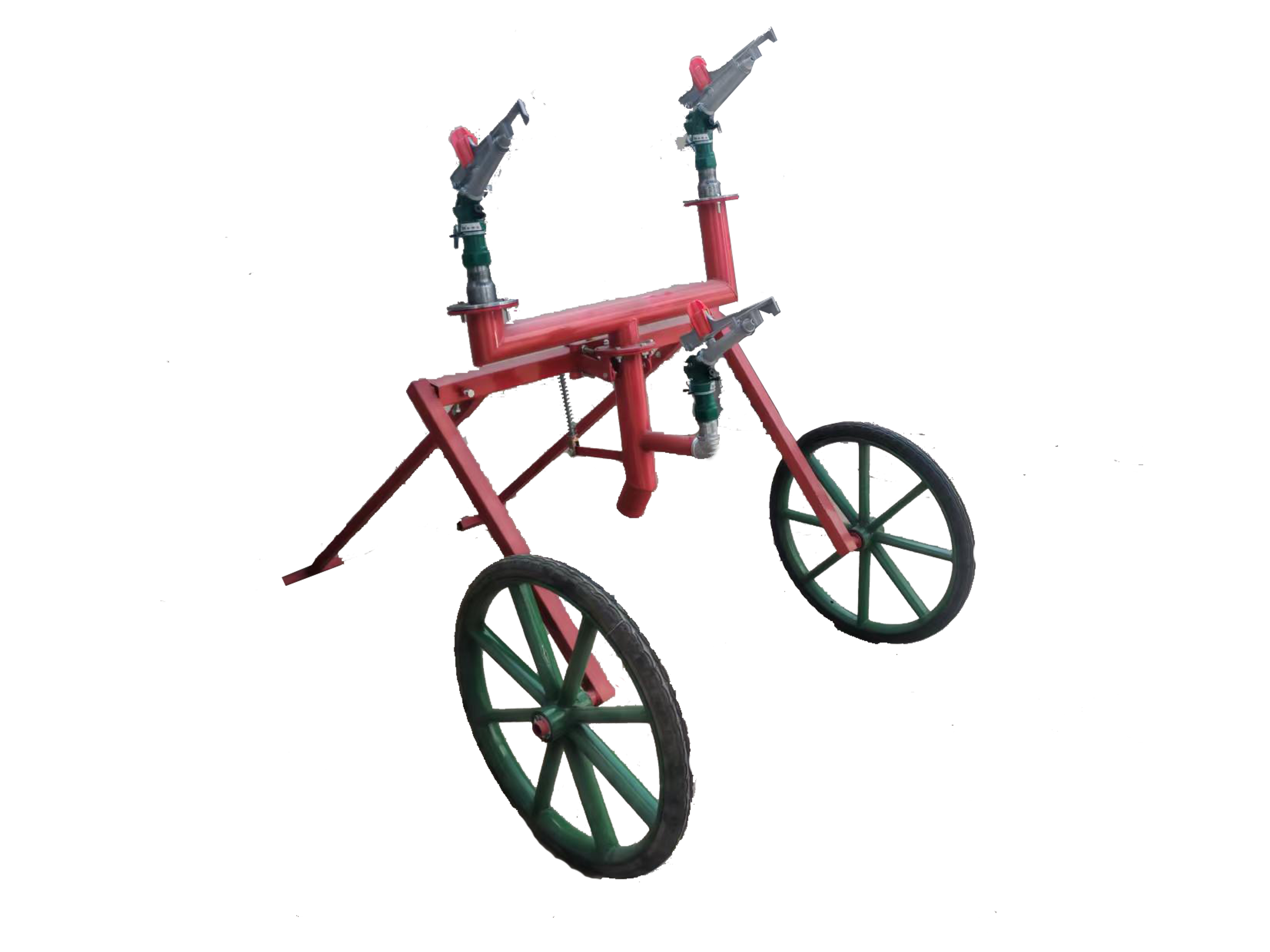 朝阳PY30移动喷灌车 春季播种农田灌溉高效搭档